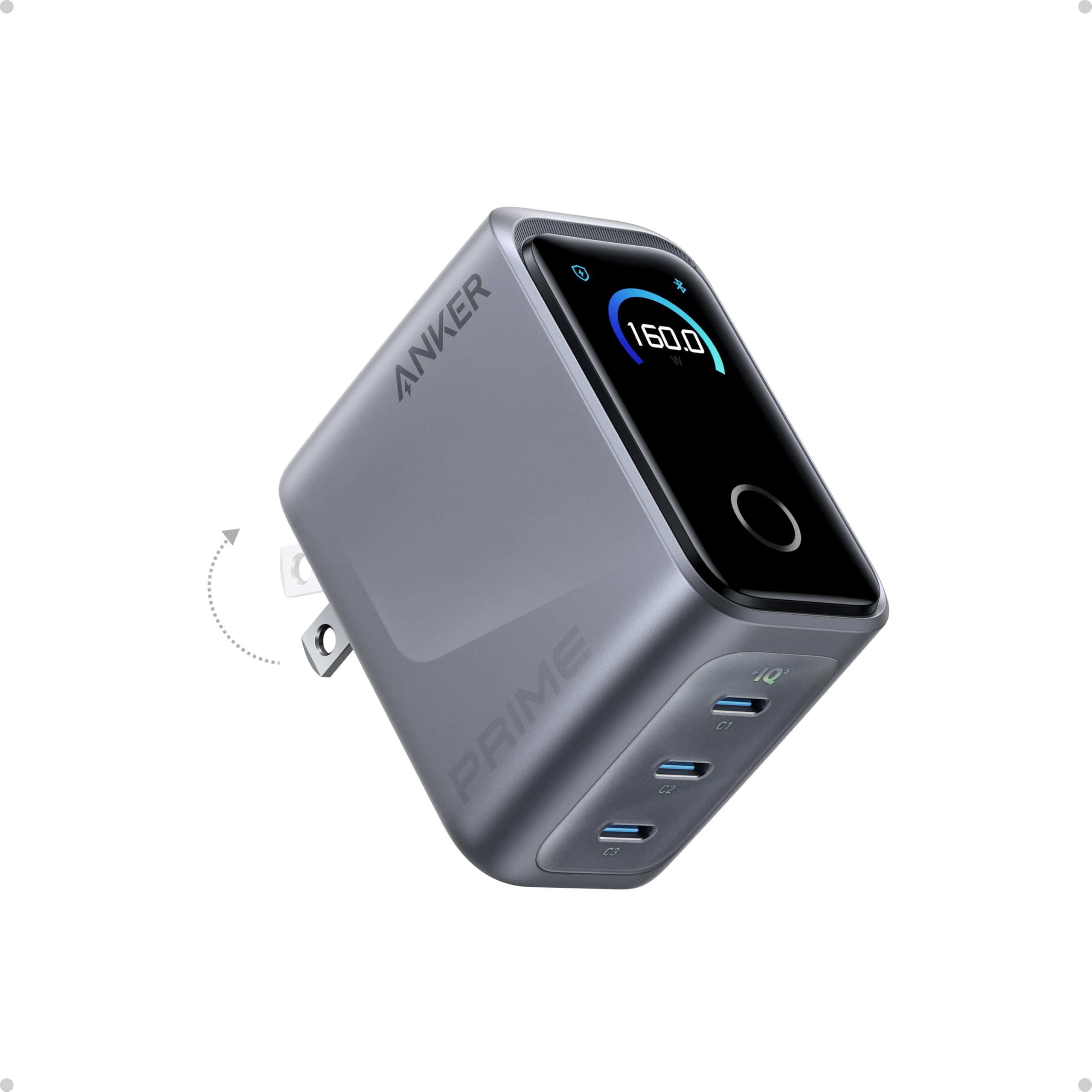 Amazon.com: Anker Prime PowerBank (26K, 300W) Cargador USB C Prime